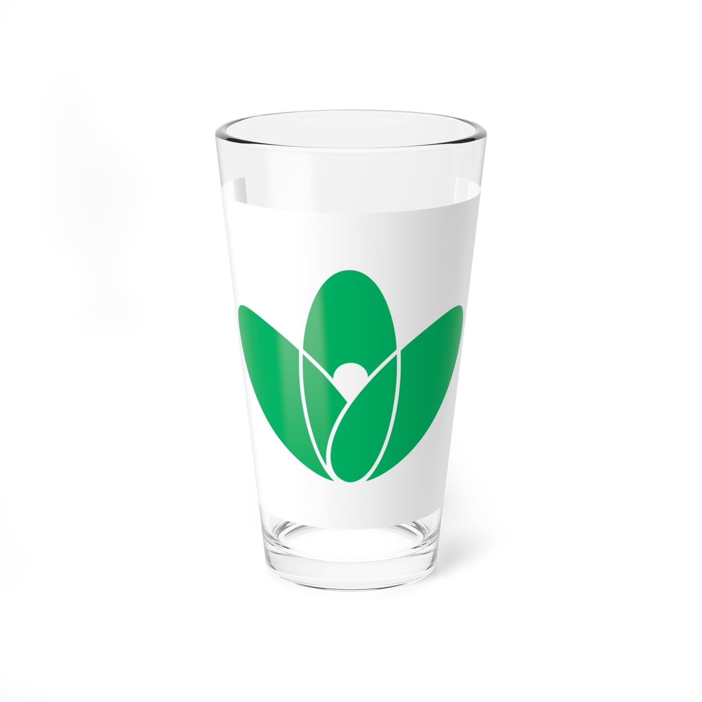 Flag of Miyama Fukuoka (Japan) Pint Glass 16oz