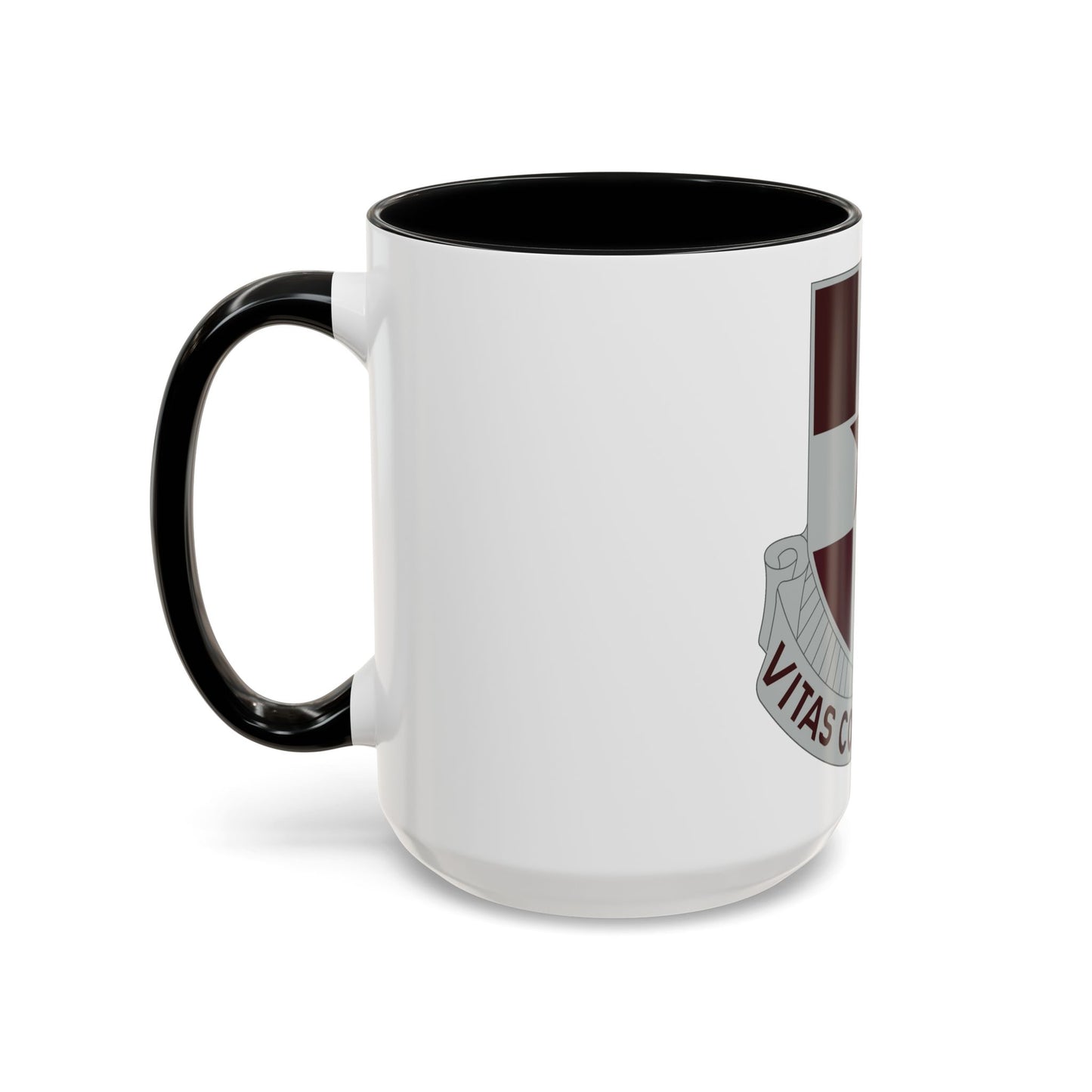 67 Medical Group (U.S. Army) Accent Coffee Mug