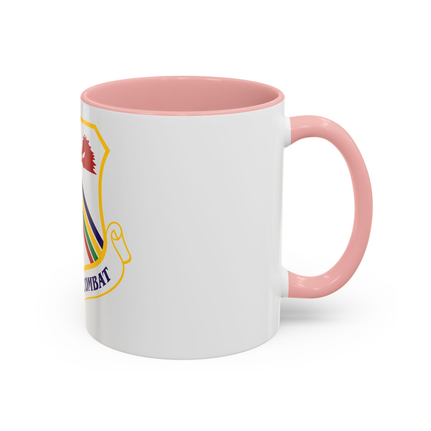 354th Fighter Wing (U.S. Air Force) Accent Coffee Mug