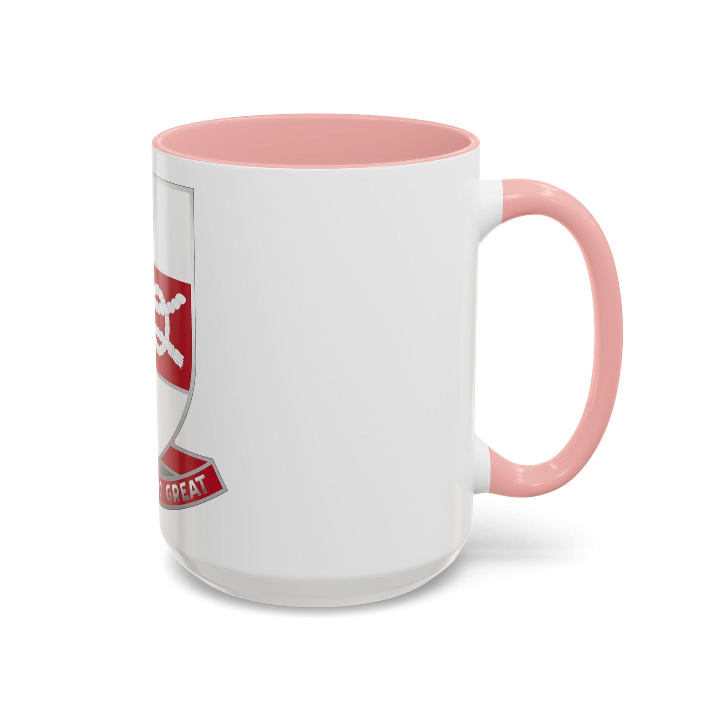97 Engineer Battalion (U.S. Army) Accent Coffee Mug