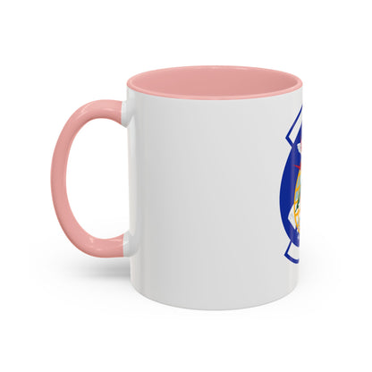 330 Combat Training Sq (U.S. Air Force) Accent Coffee Mug