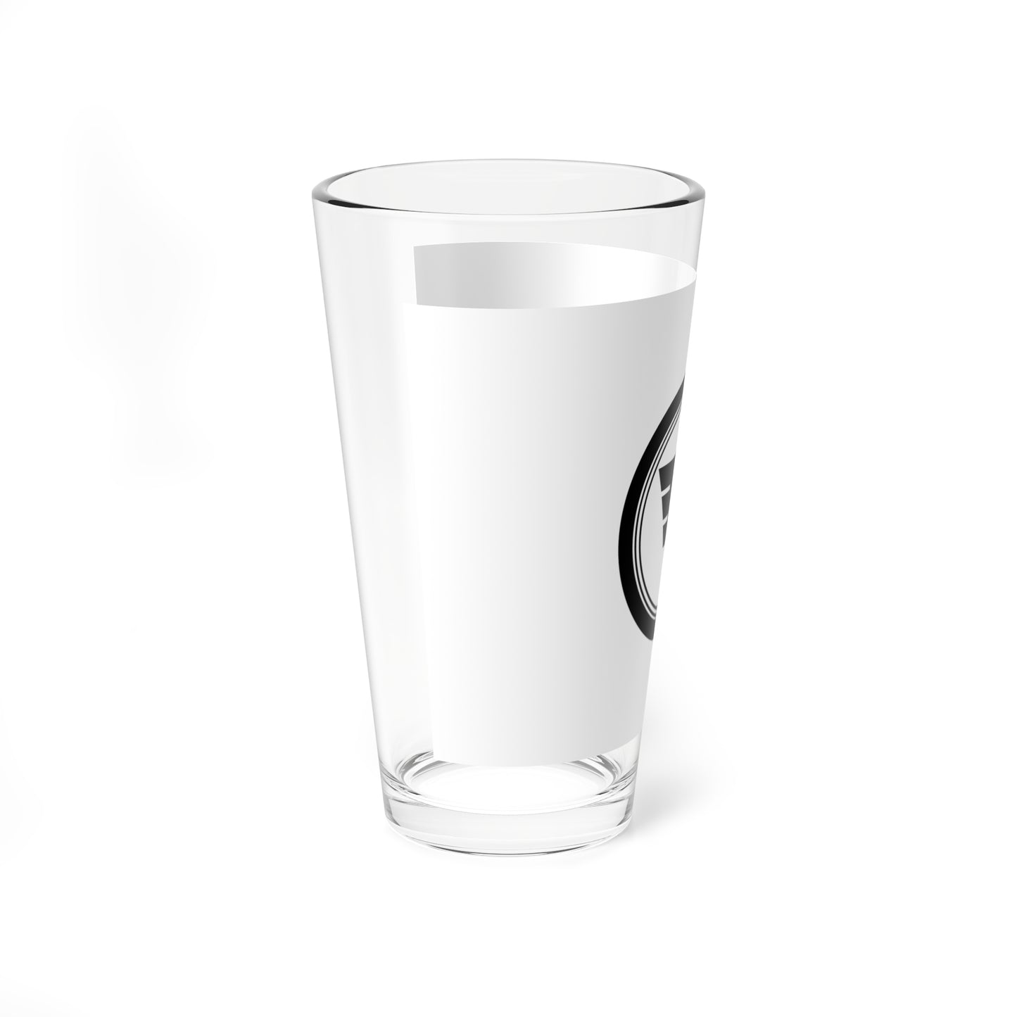 Flag of Hanyu Saitama (Japan) Pint Glass 16oz