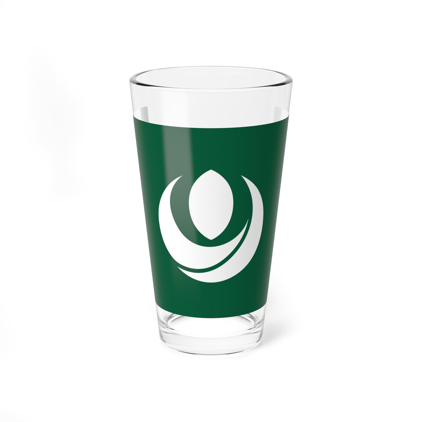 Flag of Kurihara Miyagi (Japan) Pint Glass 16oz