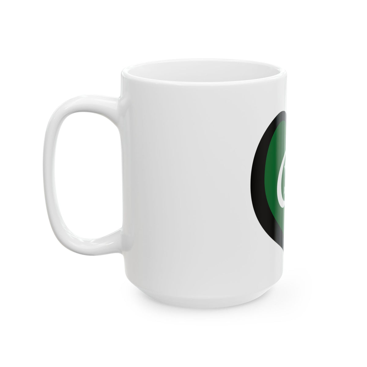 EuroEgipto 1922-1952 (Egypt) White Coffee Mug