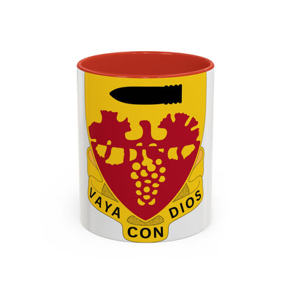 Tasse à café décorative du 564e bataillon d'artillerie de campagne (armée américaine)