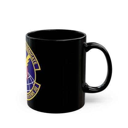 693d Armament Systems Squadron (U.S. Air Force) Black Coffee Mug-Go Mug Yourself