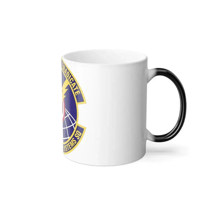 693d Armament Systems Squadron (U.S. Air Force) Color Changing Coffee Mug - Go Mug Yourself