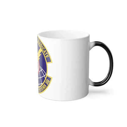 693d Armament Systems Squadron (U.S. Air Force) Color Changing Coffee Mug - Go Mug Yourself