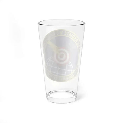 693d Armament Systems Squadron (U.S. Air Force) Pint Glass 16oz - Go Mug Yourself
