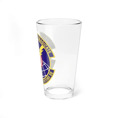 693d Armament Systems Squadron (U.S. Air Force) Pint Glass 16oz - Go Mug Yourself