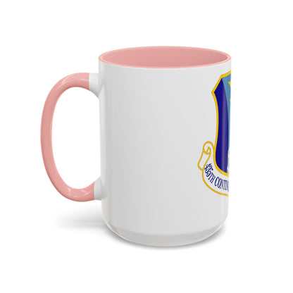 435 Contingency Response Group USAFE (U.S. Air Force) Accent Coffee Mug