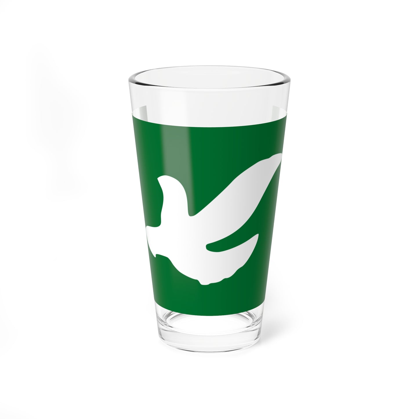 Flag of Shichikashuku Miyagi (Japan) Pint Glass 16oz
