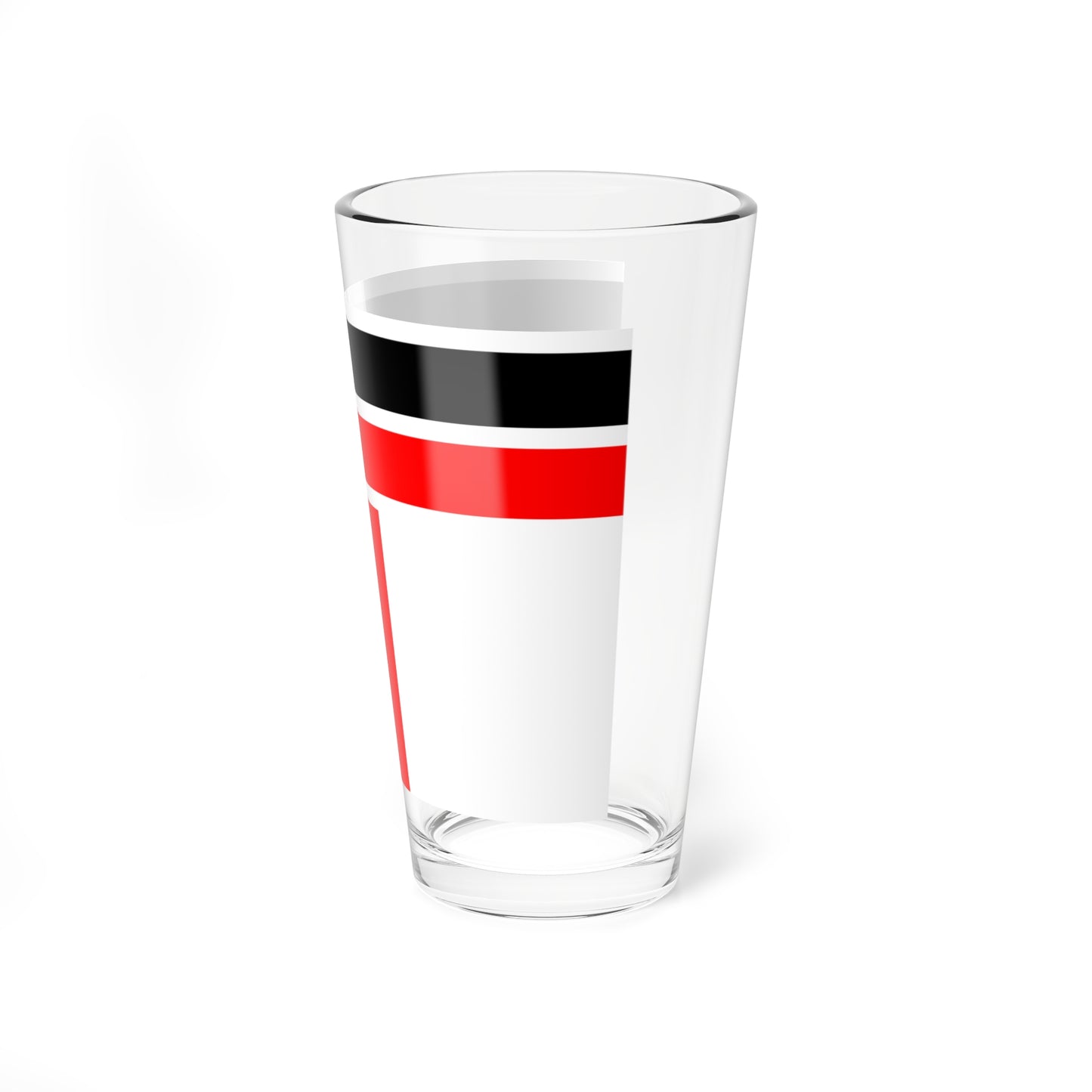 Flag of the Government-General of Korea Prison (Japan) Pint Glass 16oz