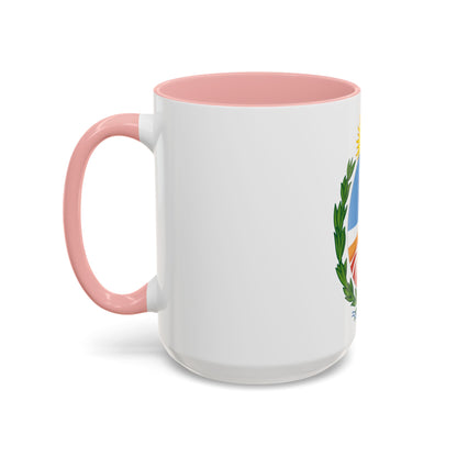 Coat of Arms Corrientes Argentina - Accent Coffee Mug