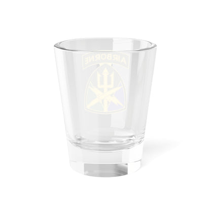 Special Operations Command Joint Forces Command (U.S. Army) Shot Glass 1.5oz