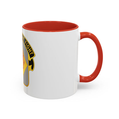 374 Finance Battalion (U.S. Army) Accent Coffee Mug