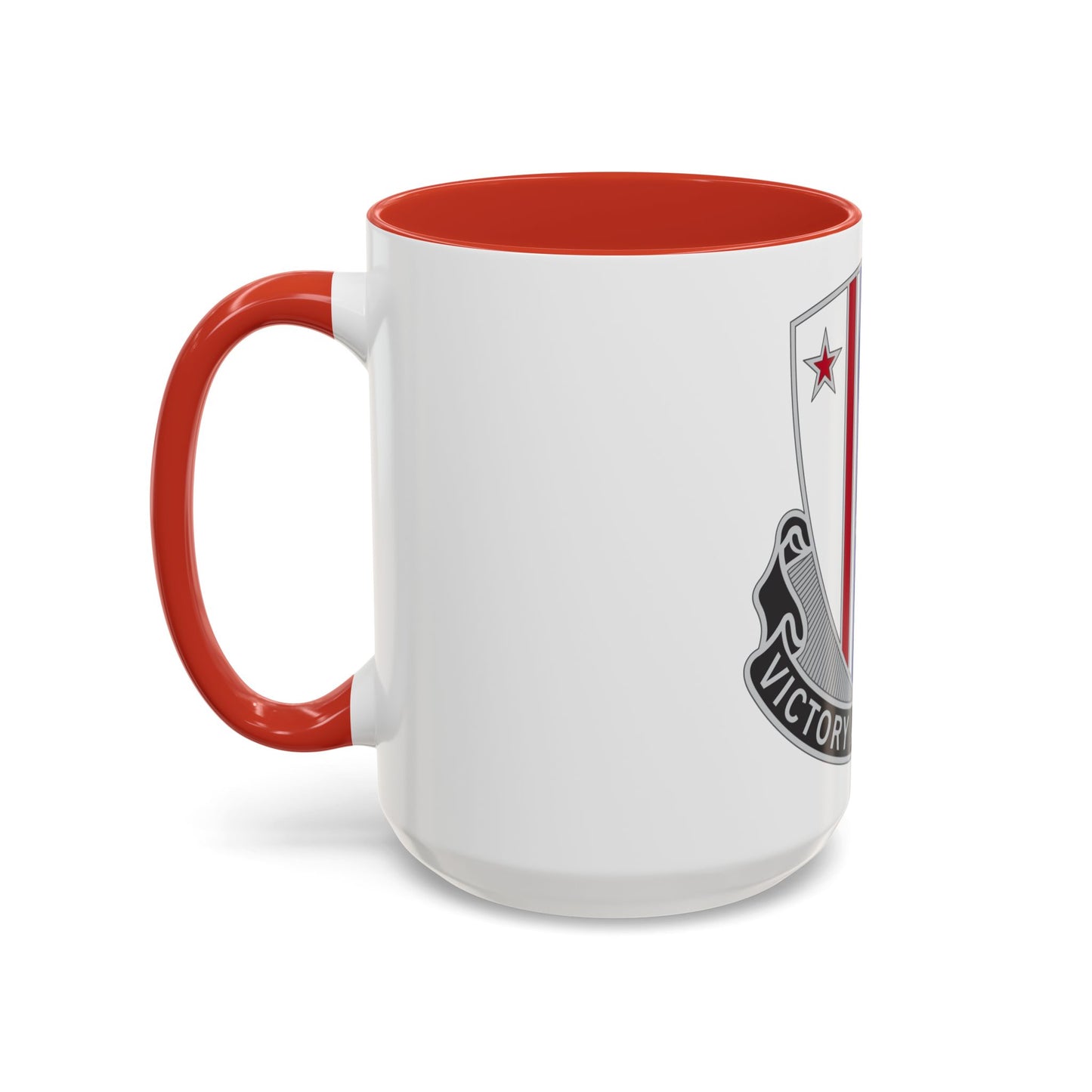 80 Civil Affairs Battalion (U.S. Army) Accent Coffee Mug