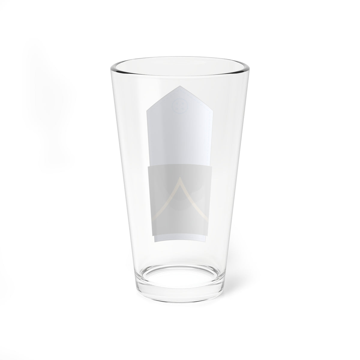 04.Moroccan Air Force SGT (Morocco) (Military Rank) Pint Glass 16oz