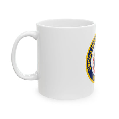 USCGC Benjamin Bottoms WPC 1132 (U.S. Coast Guard) White Coffee Mug