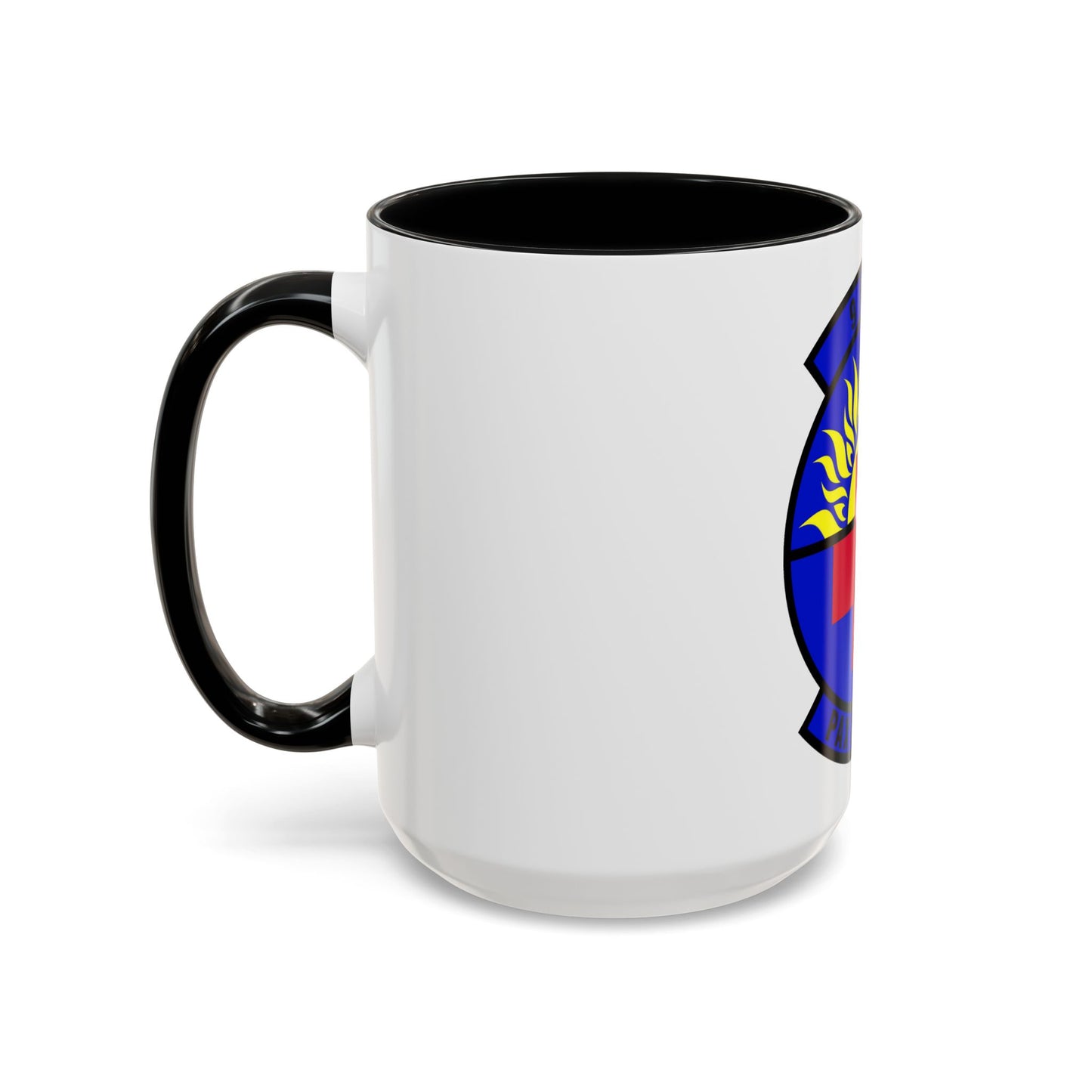 9th Medical Operations Squadron (U.S. Air Force) Accent Coffee Mug