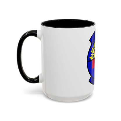 9th Medical Operations Squadron (U.S. Air Force) Accent Coffee Mug