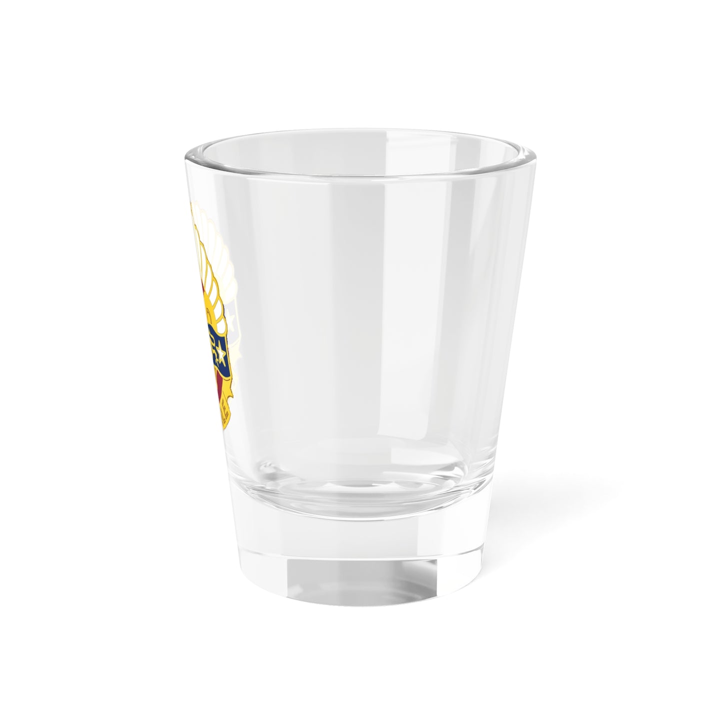 14 Transportation Battalion (U.S. Army) Shot Glass 1.5oz