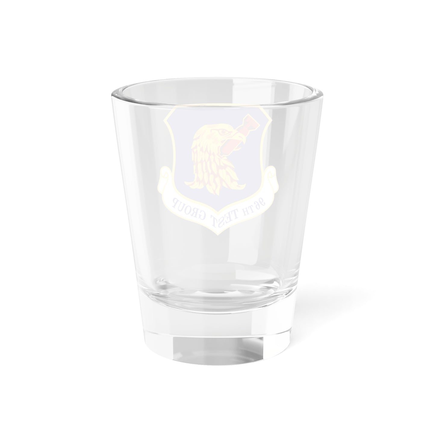 96th Test Group (U.S. Air Force) Shot Glass 1.5oz