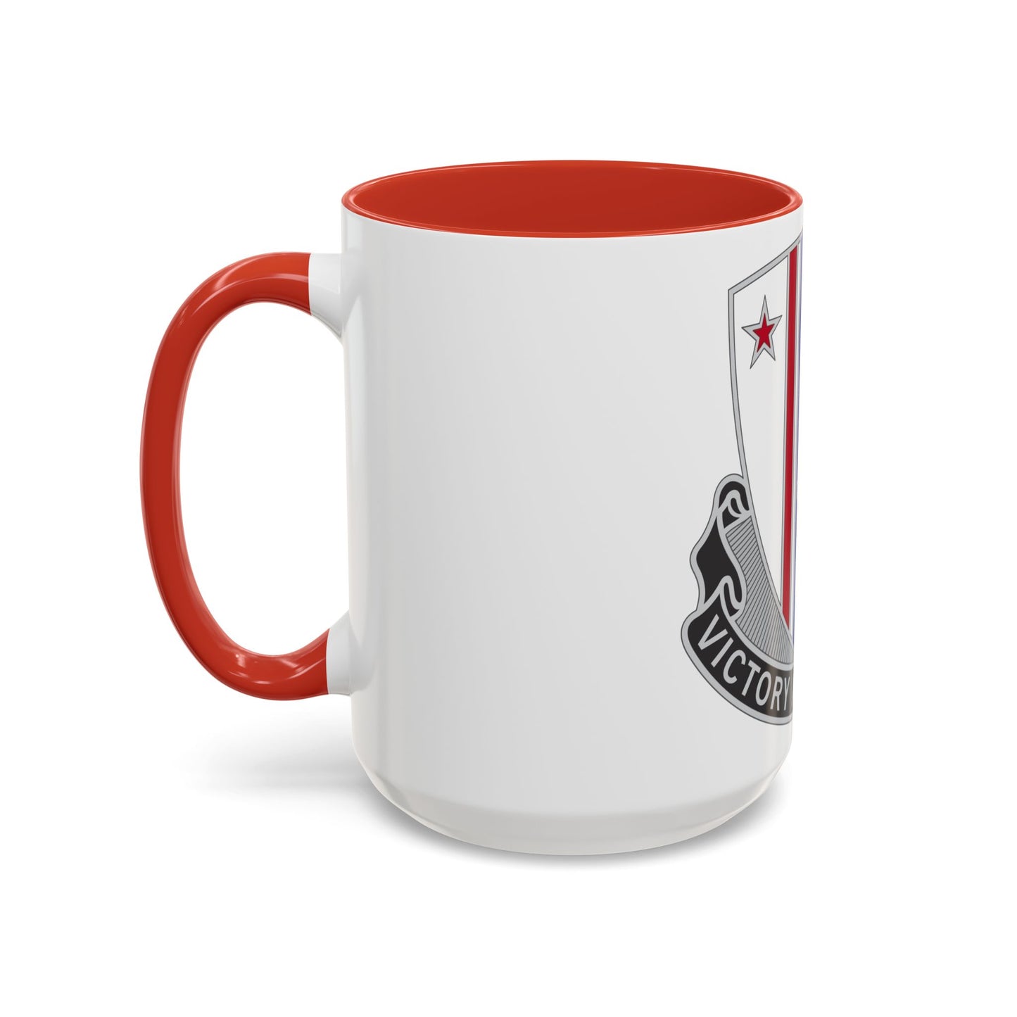 80 Civil Affairs Battalion (U.S. Army) Accent Coffee Mug