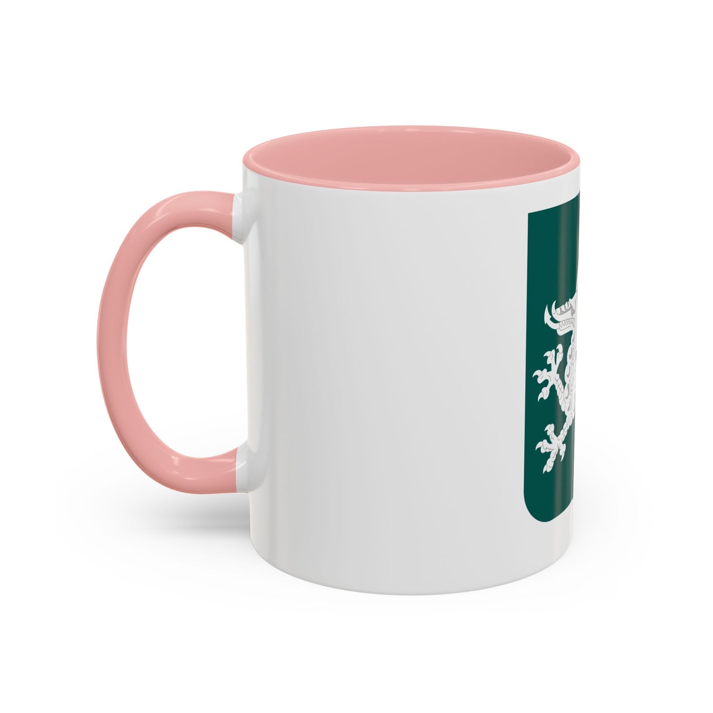 15 Transportation Battalion 2 (U.S. Army) Accent Coffee Mug