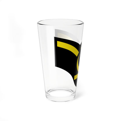 Astsubay Astçavuş Yedek Astsubay 2020 (Turkey) (Military Rank) Pint Glass 16oz