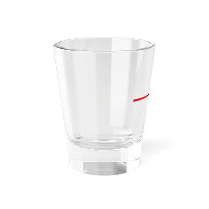 Thai Commissioning Pennant (Thailand) Shot Glass 1.5oz