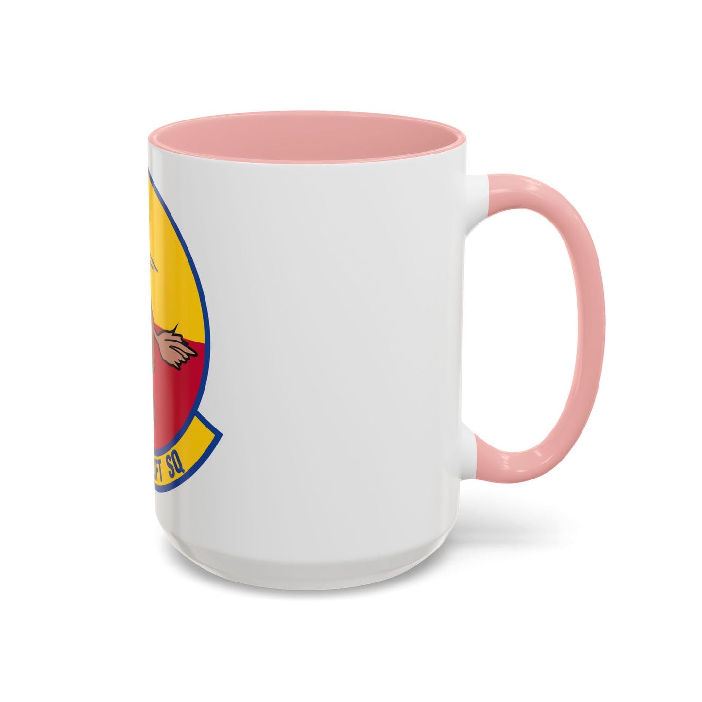 180 Airlift Squadron (U.S. Air Force) Accent Coffee Mug
