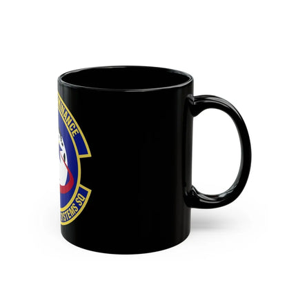 694th Armament Systems Squadron (U.S. Air Force) Black Coffee Mug-Go Mug Yourself