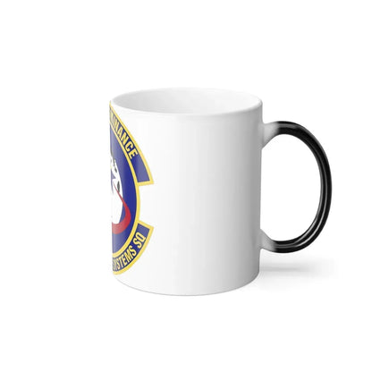 694th Armament Systems Squadron (U.S. Air Force) Color Changing Coffee Mug - Go Mug Yourself