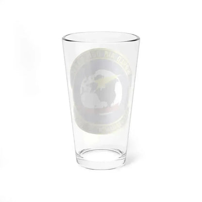 694th Armament Systems Squadron (U.S. Air Force) Pint Glass 16oz - Go Mug Yourself
