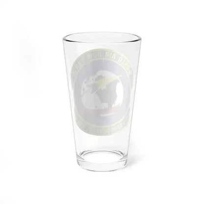 694th Armament Systems Squadron (U.S. Air Force) Pint Glass 16oz - Go Mug Yourself
