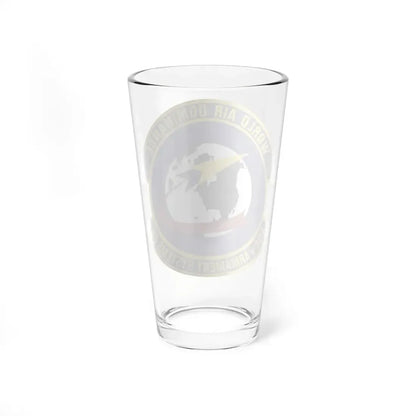 694th Armament Systems Squadron (U.S. Air Force) Pint Glass 16oz - Go Mug Yourself
