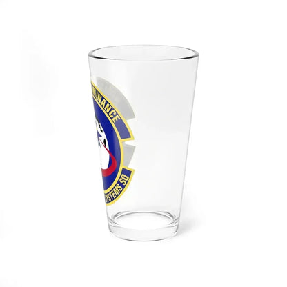 694th Armament Systems Squadron (U.S. Air Force) Pint Glass 16oz - Go Mug Yourself