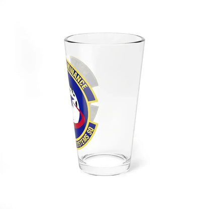 694th Armament Systems Squadron (U.S. Air Force) Pint Glass 16oz - Go Mug Yourself