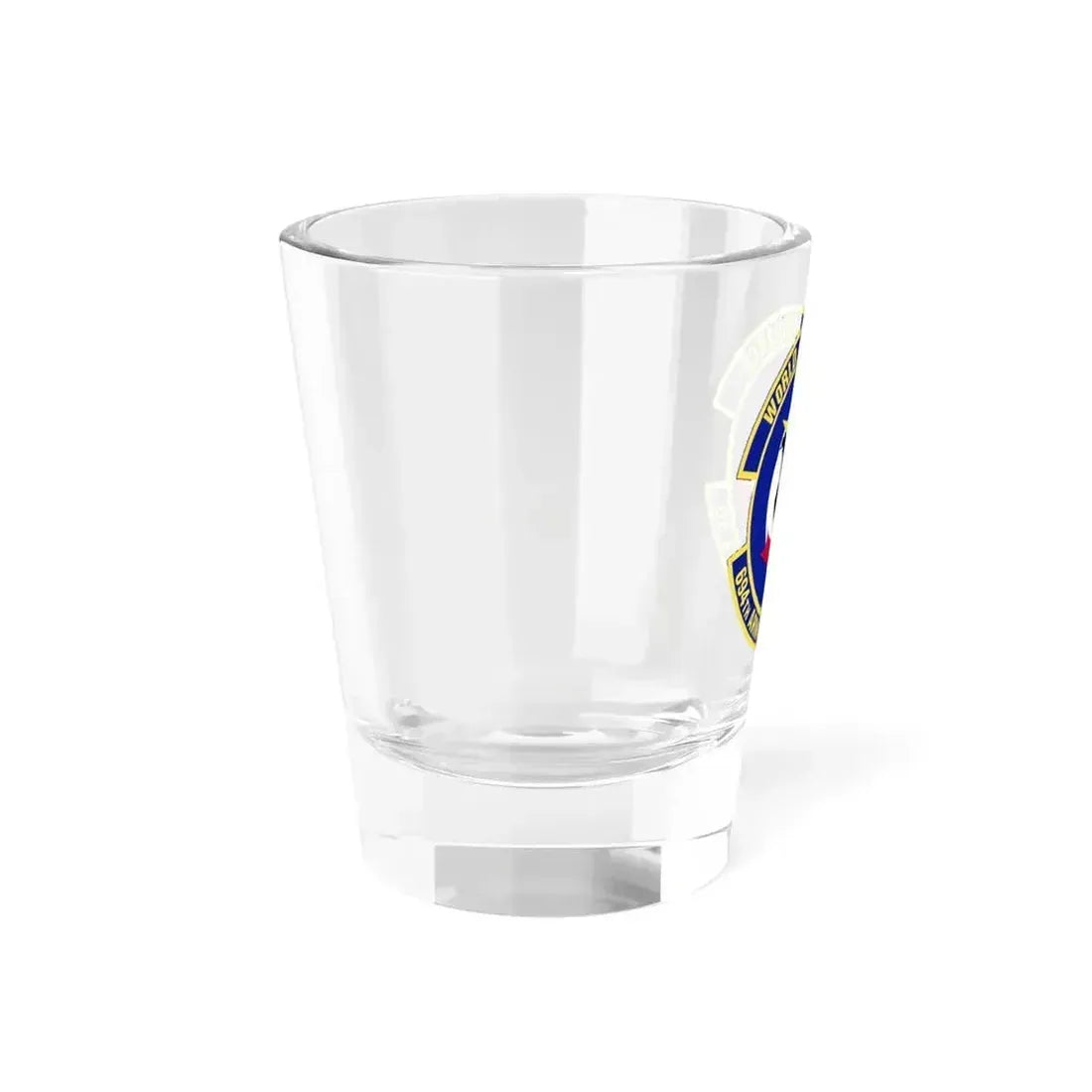 694th Armament Systems Squadron (U.S. Air Force) Shot Glass 1.5oz - Go Mug Yourself