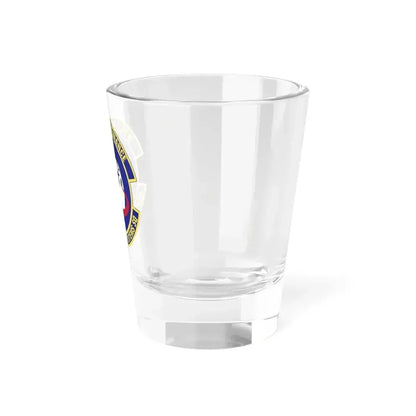 694th Armament Systems Squadron (U.S. Air Force) Shot Glass 1.5oz - Go Mug Yourself