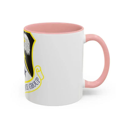 694th Intelligence Group (U.S. Air Force) Accent Coffee Mug - Go Mug Yourself