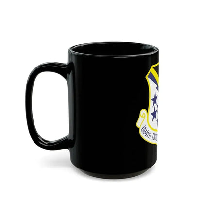 694th Intelligence Group (U.S. Air Force) Black Coffee Mug - Go Mug Yourself