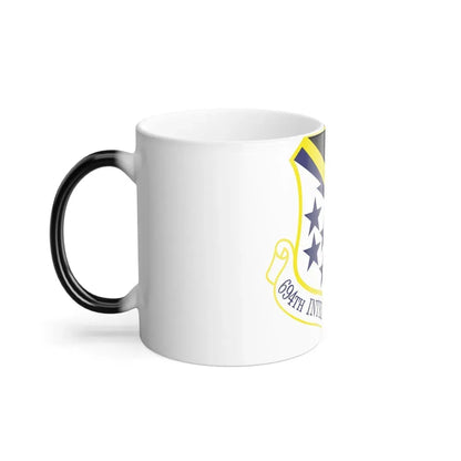 694th Intelligence Group (U.S. Air Force) Color Changing Coffee Mug - Go Mug Yourself