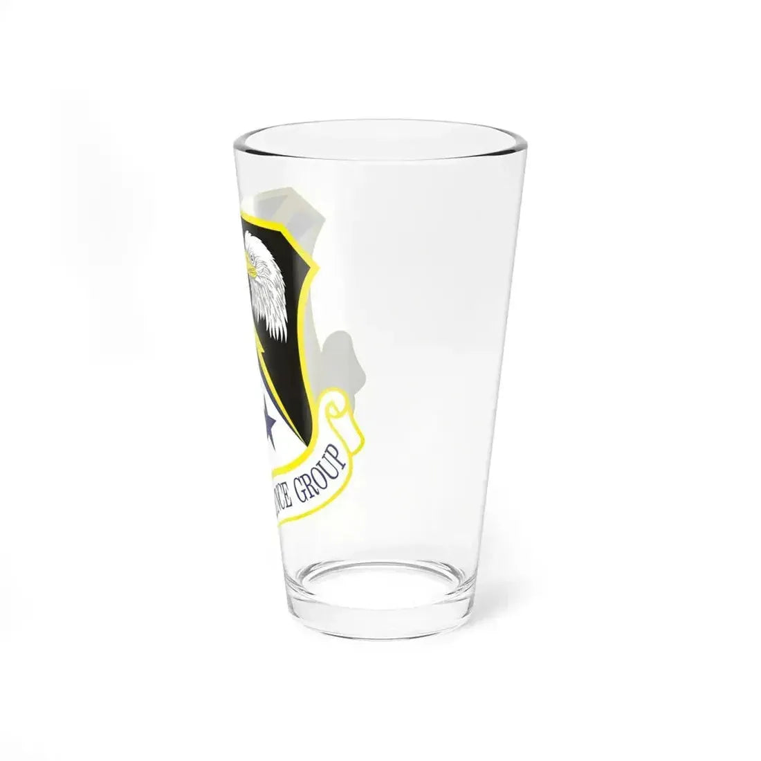 694th Intelligence Group (U.S. Air Force) Pint Glass 16oz - Go Mug Yourself