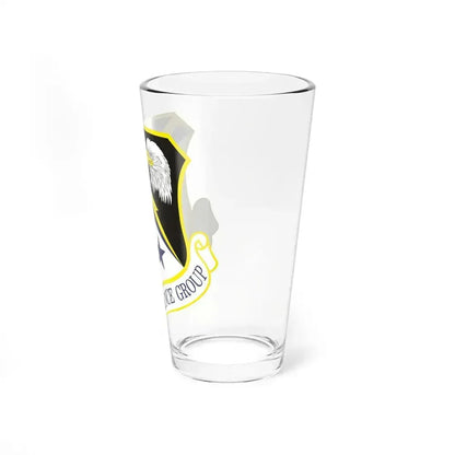 694th Intelligence Group (U.S. Air Force) Pint Glass 16oz - Go Mug Yourself
