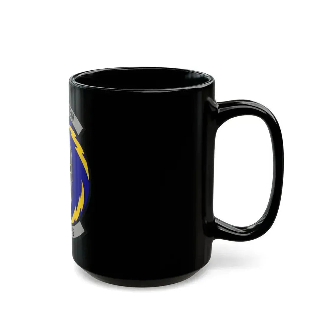 694th Intelligence Support Squadron (U.S. Air Force) Black Coffee Mug - Go Mug Yourself