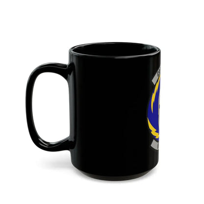 694th Intelligence Support Squadron (U.S. Air Force) Black Coffee Mug - Go Mug Yourself