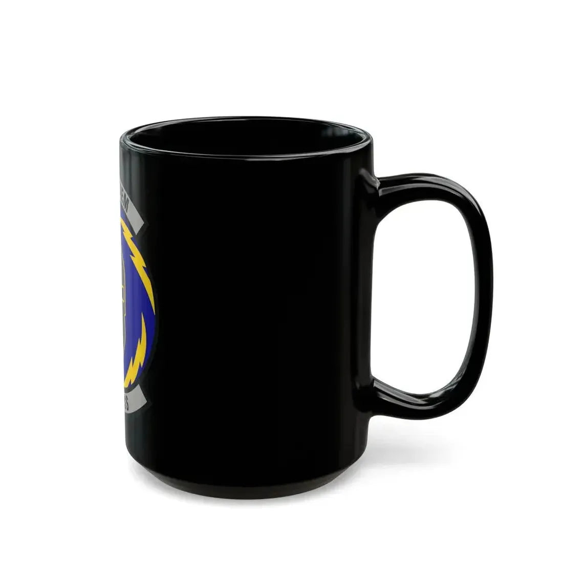 694th Intelligence Support Squadron (U.S. Air Force) Black Coffee Mug - Go Mug Yourself