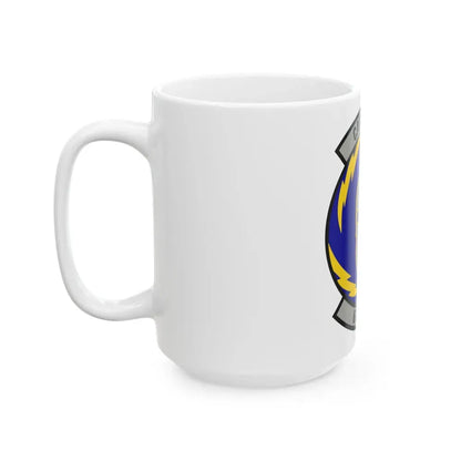 694th Intelligence Support Squadron (U.S. Air Force) White Coffee Mug - Go Mug Yourself